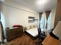 Jervois Lodge (D10), Condominium #598151441